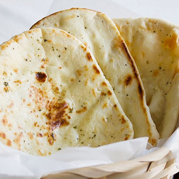 Butter Naan