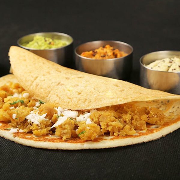 Chicken Dosa