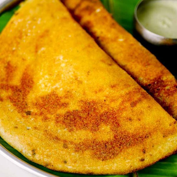 Ghee Dosa