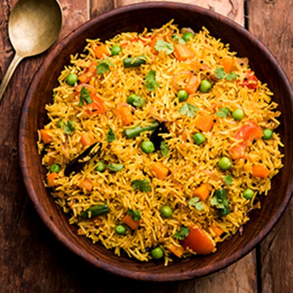 Veg Biryani