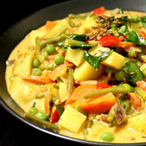 Veg Korma
