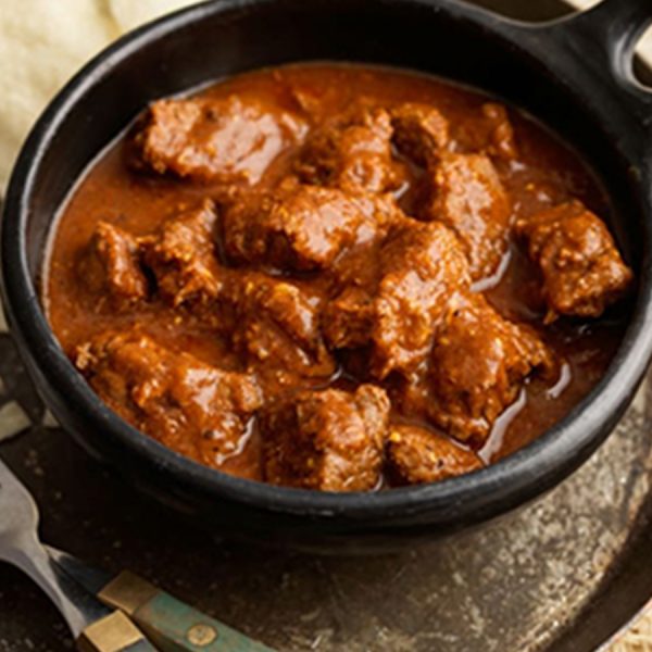 Beef Madras