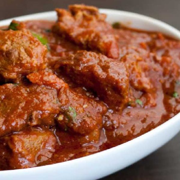 Beef Rogan Josh