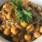 Channa Masala