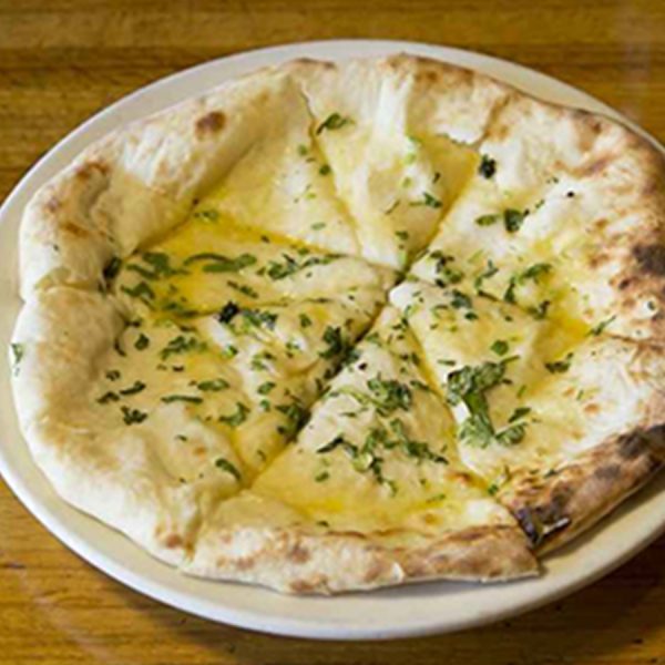 Cheese Naan