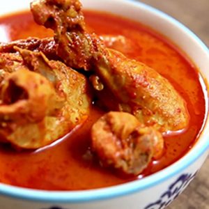 Chicken Vindaloo