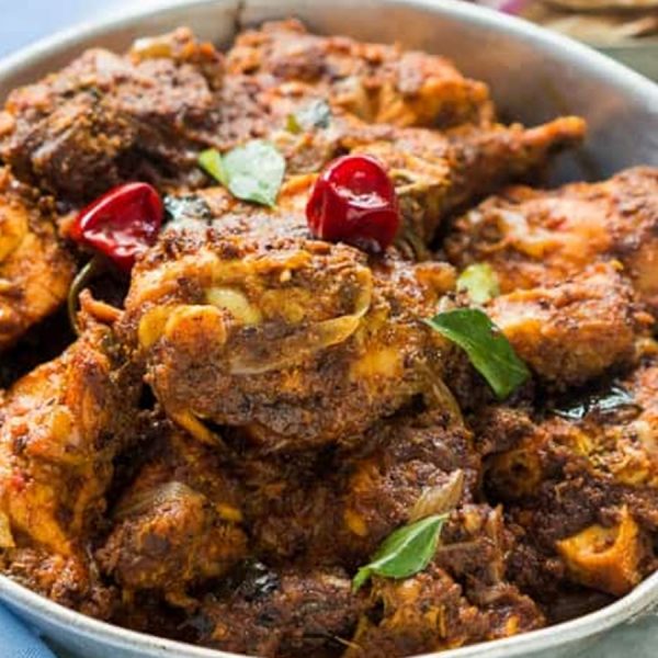 Chicken Chettinad