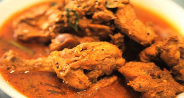 Chicken Vindaloo