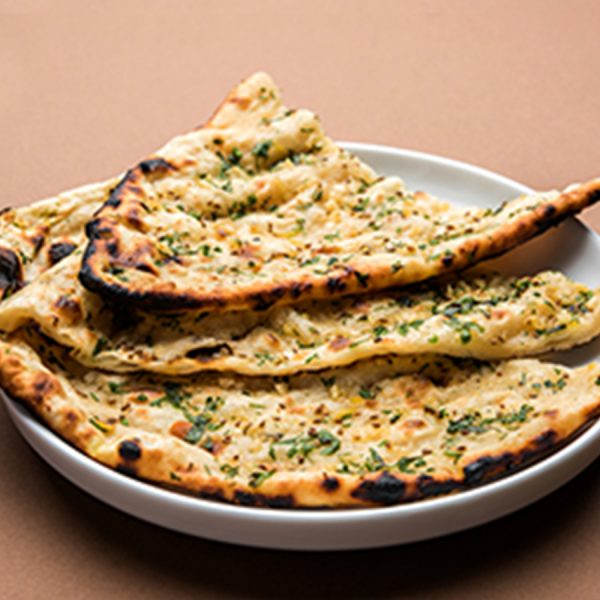 Garlic Naan