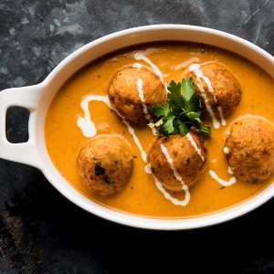 Malai Kofta