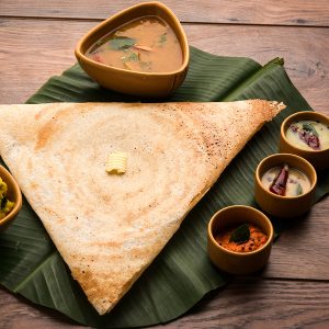 Mysore Masala Dosa