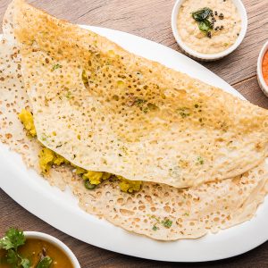 Onion Dosa