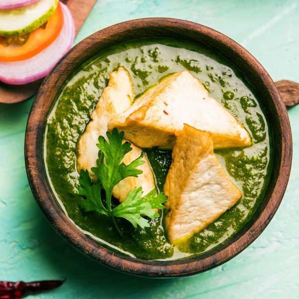 Palak Paneer