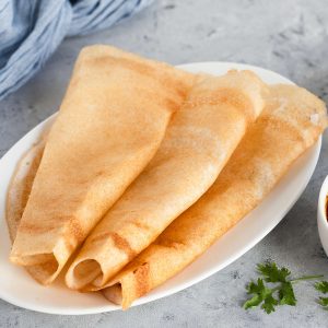 Plain Dosa