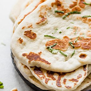Plain Naan