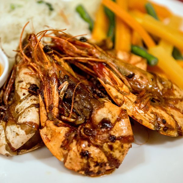 Prawn Malabar 8pc