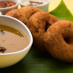 Vada Sambar (2pcs)